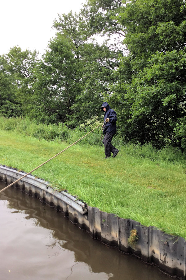   Crewman Mac photograph